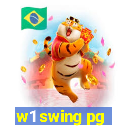 w1 swing pg